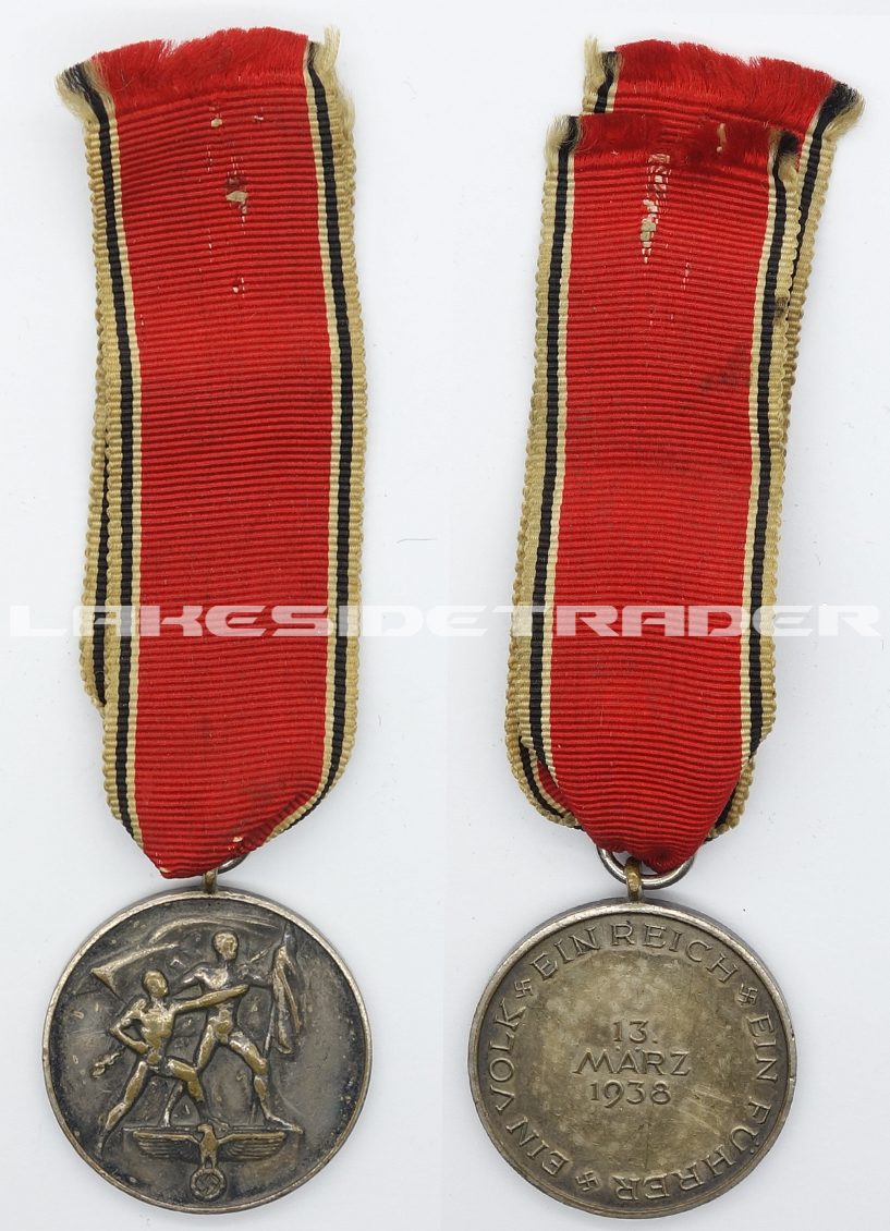 Anschluss Commemorative Medal