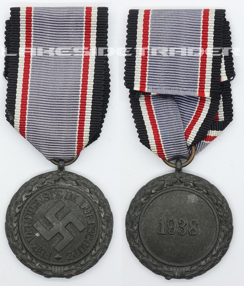 2nd Class Air Defence Medal