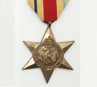 British Commonwealth Africa Star