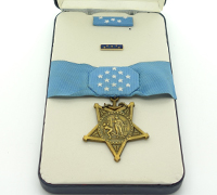 American Navy Medal of Honor