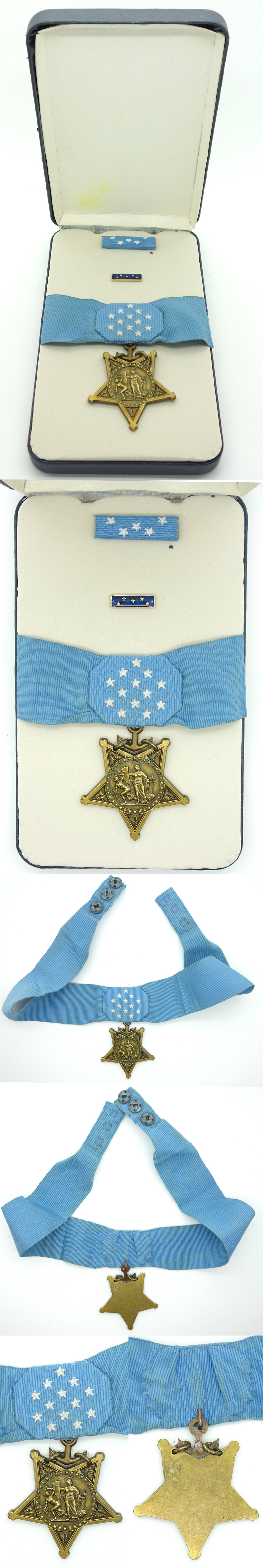 American Navy Medal of Honor