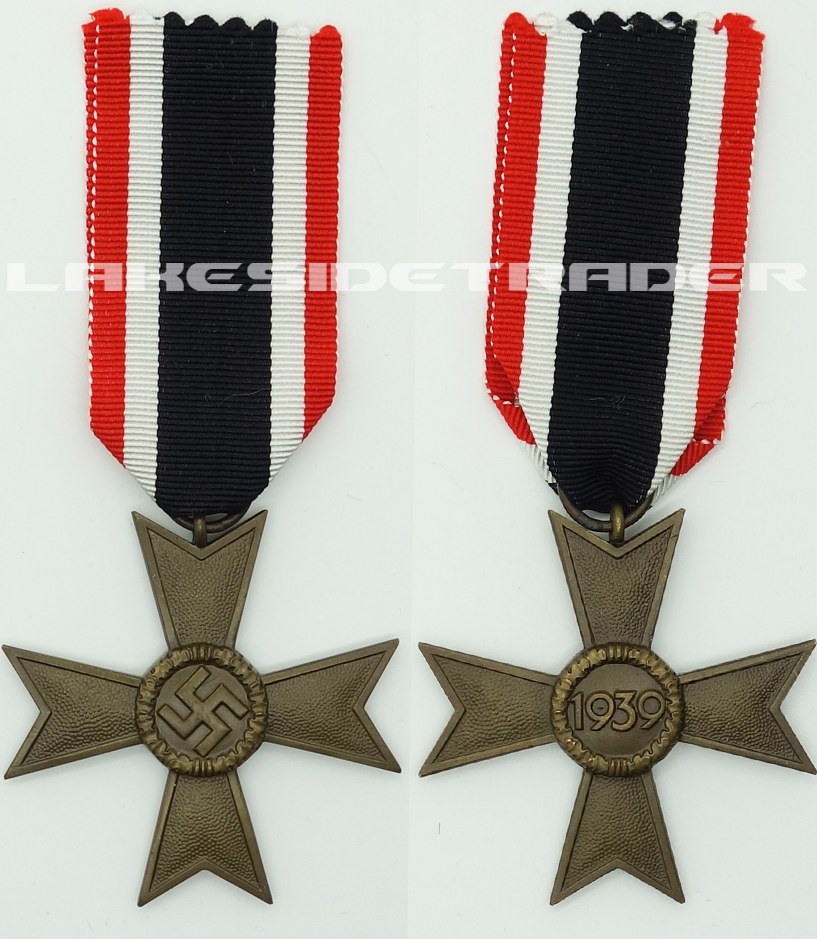 2nd Class War Merit Cross without Swords