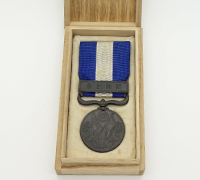 Cased 1914-1920 War Medal