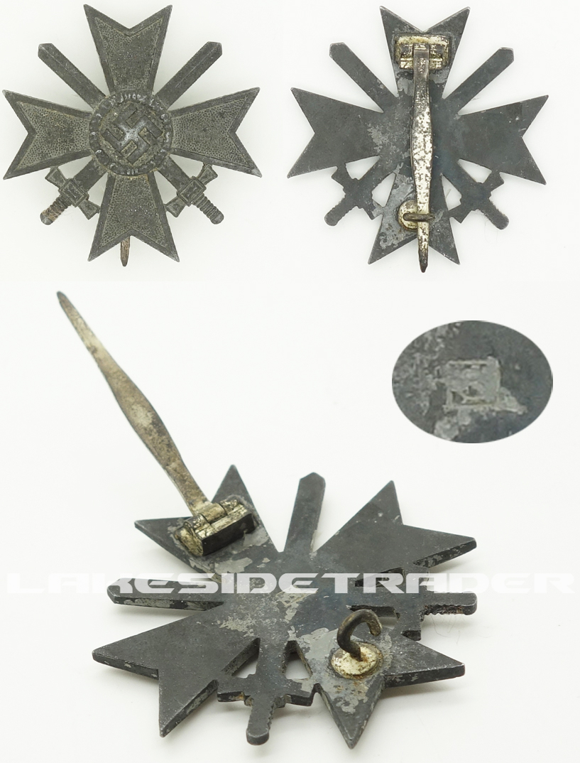 1st Class War Merit Cross with Swords by 3