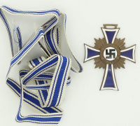 Honor Cross of the German Mother in Bronze