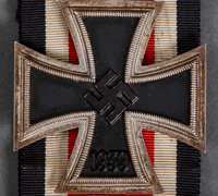 Knights Cross of the Iron Cross by Klein & Quenzer