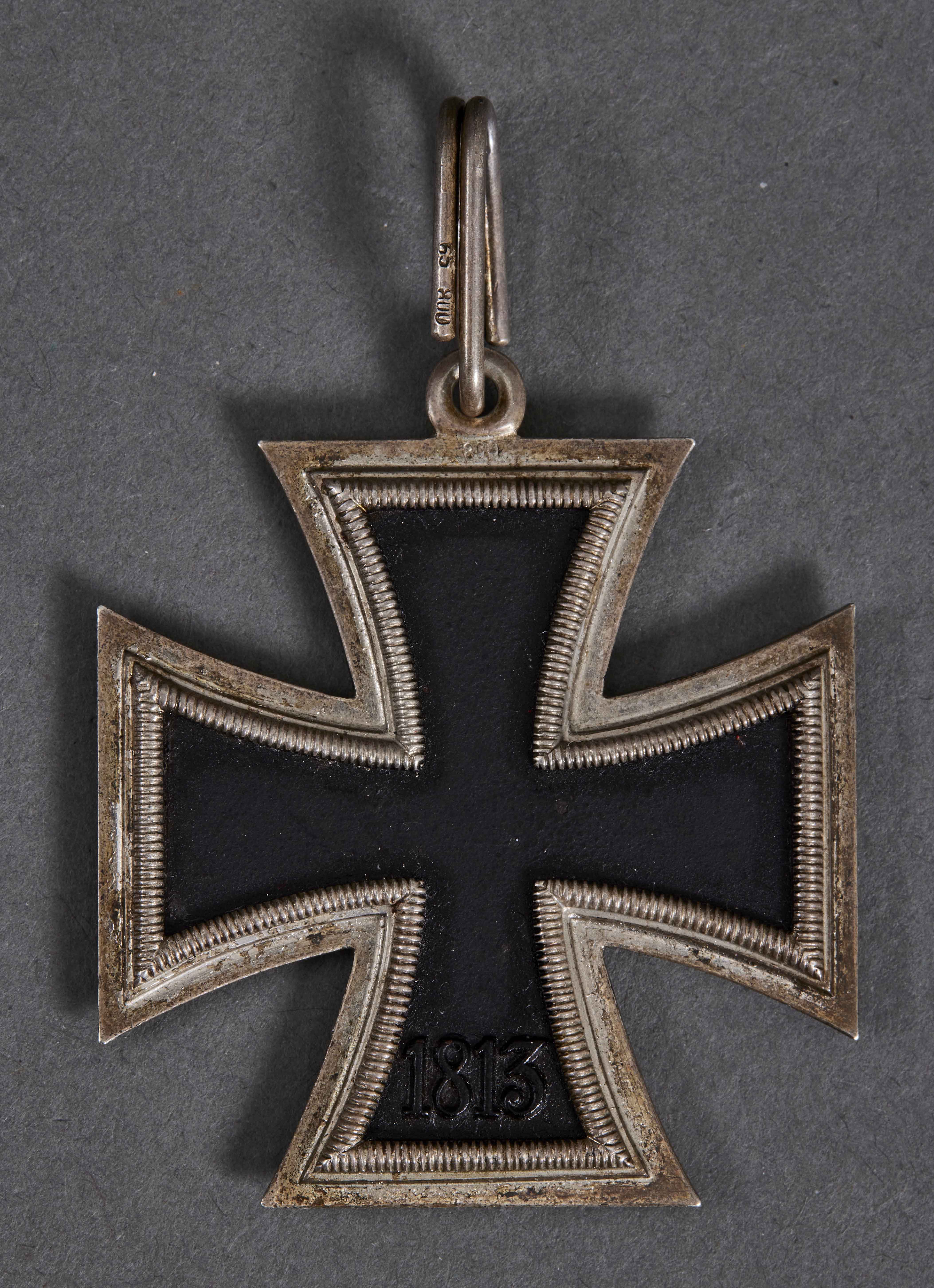 Knights Cross of the Iron Cross by Klein & Quenzer
