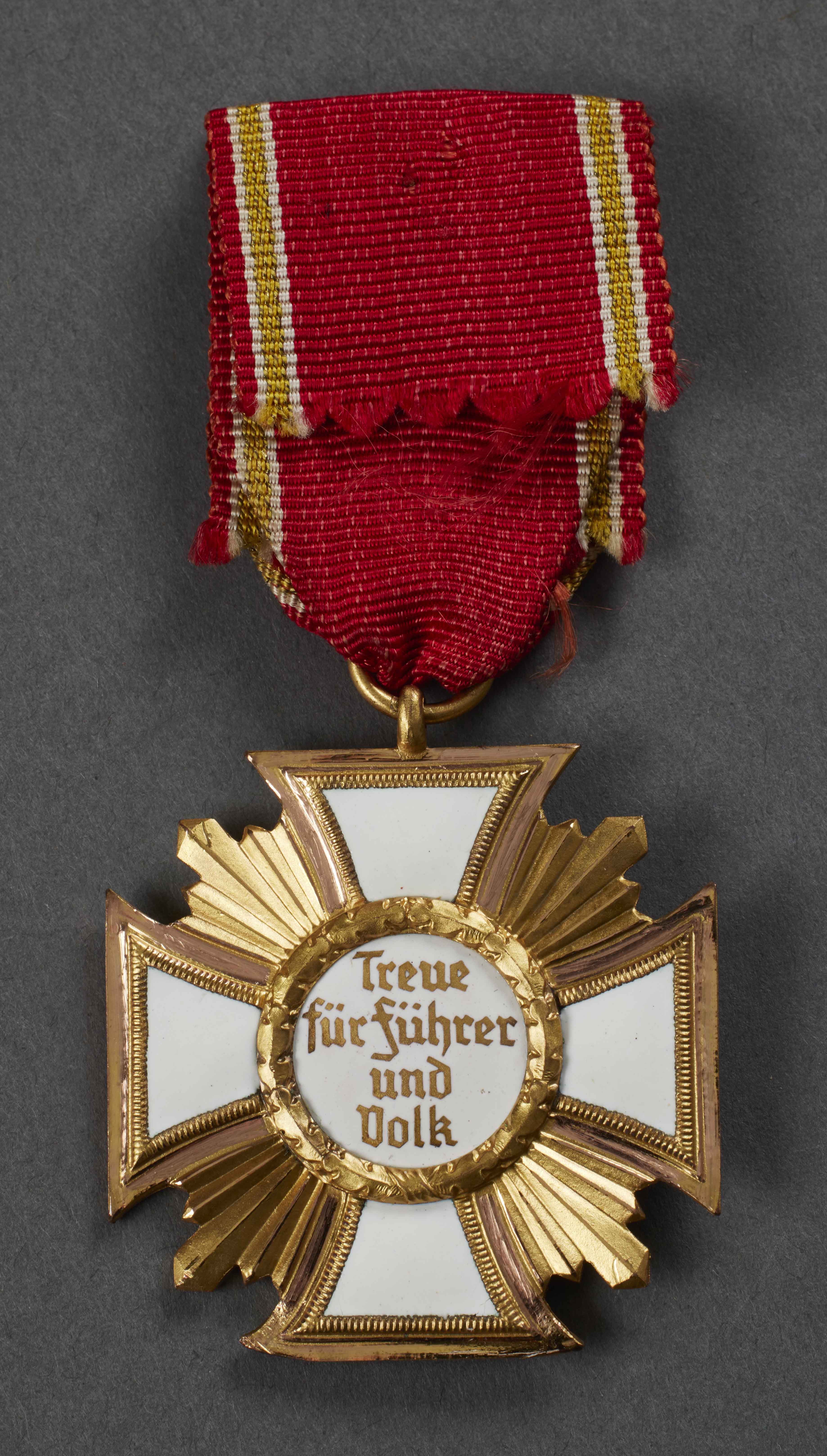 Cased NSDAP Long Service Award 25 Year
