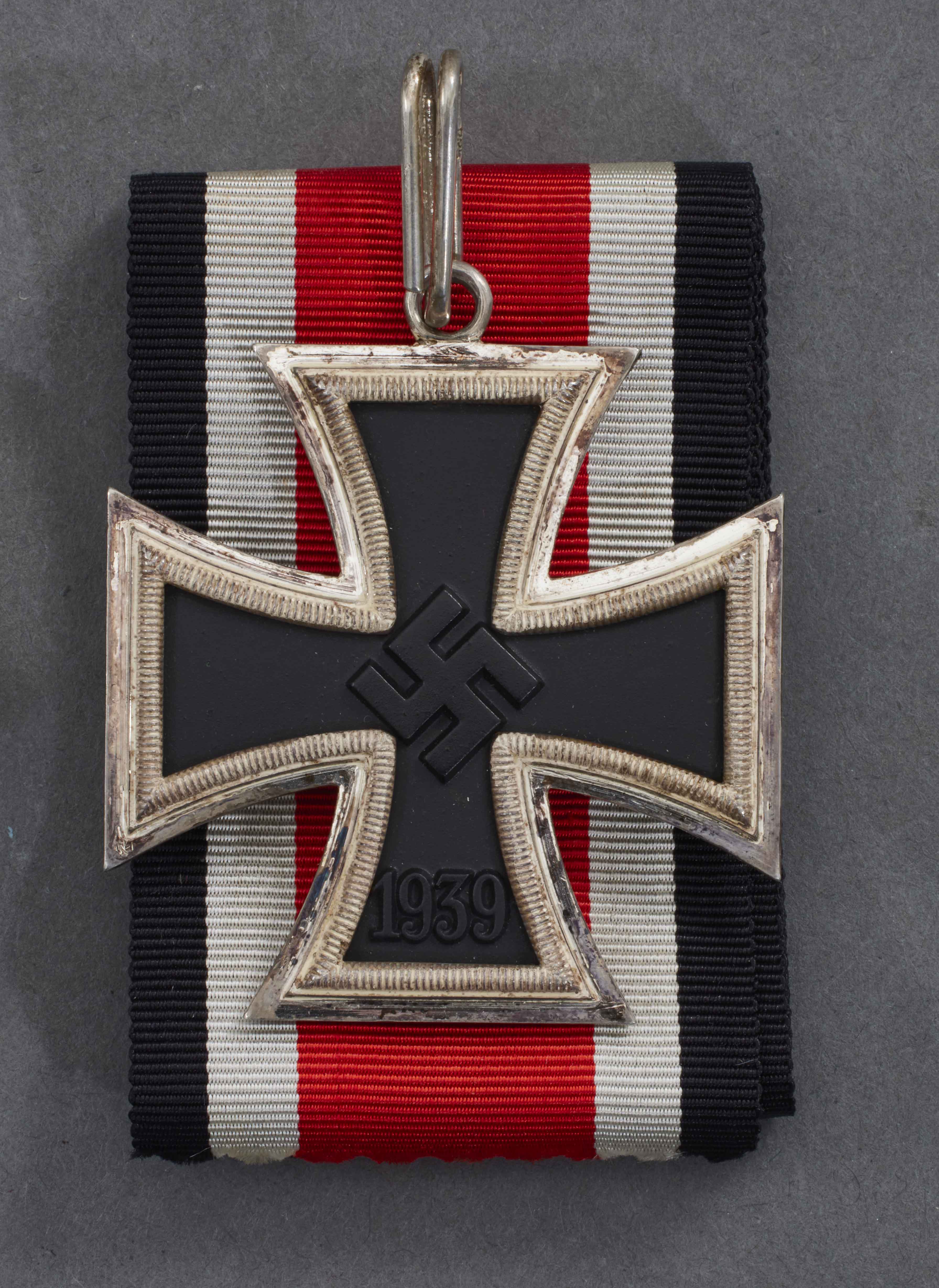 Cased Knights Cross Iron Cross by S&L