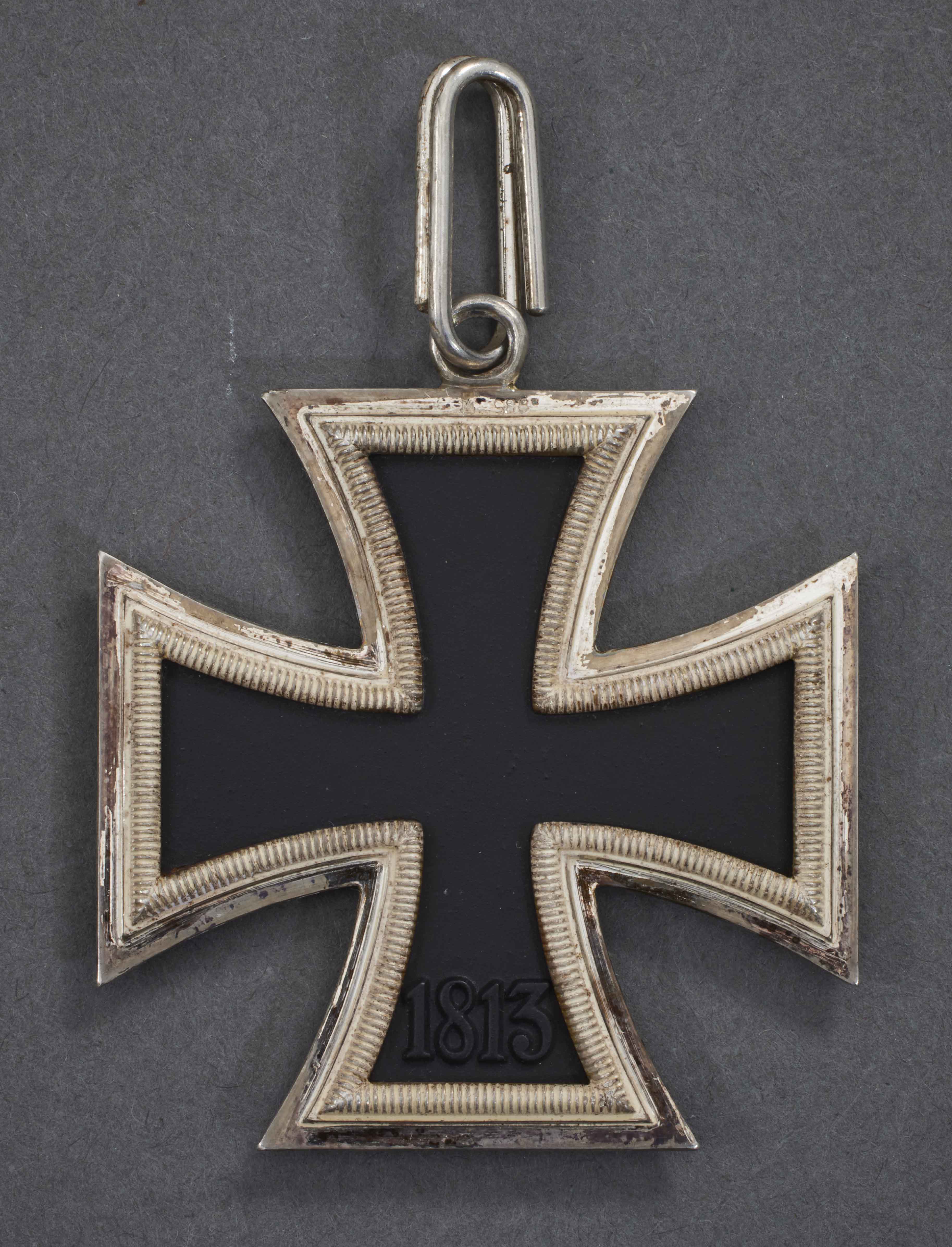 Cased Knights Cross Iron Cross by S&L