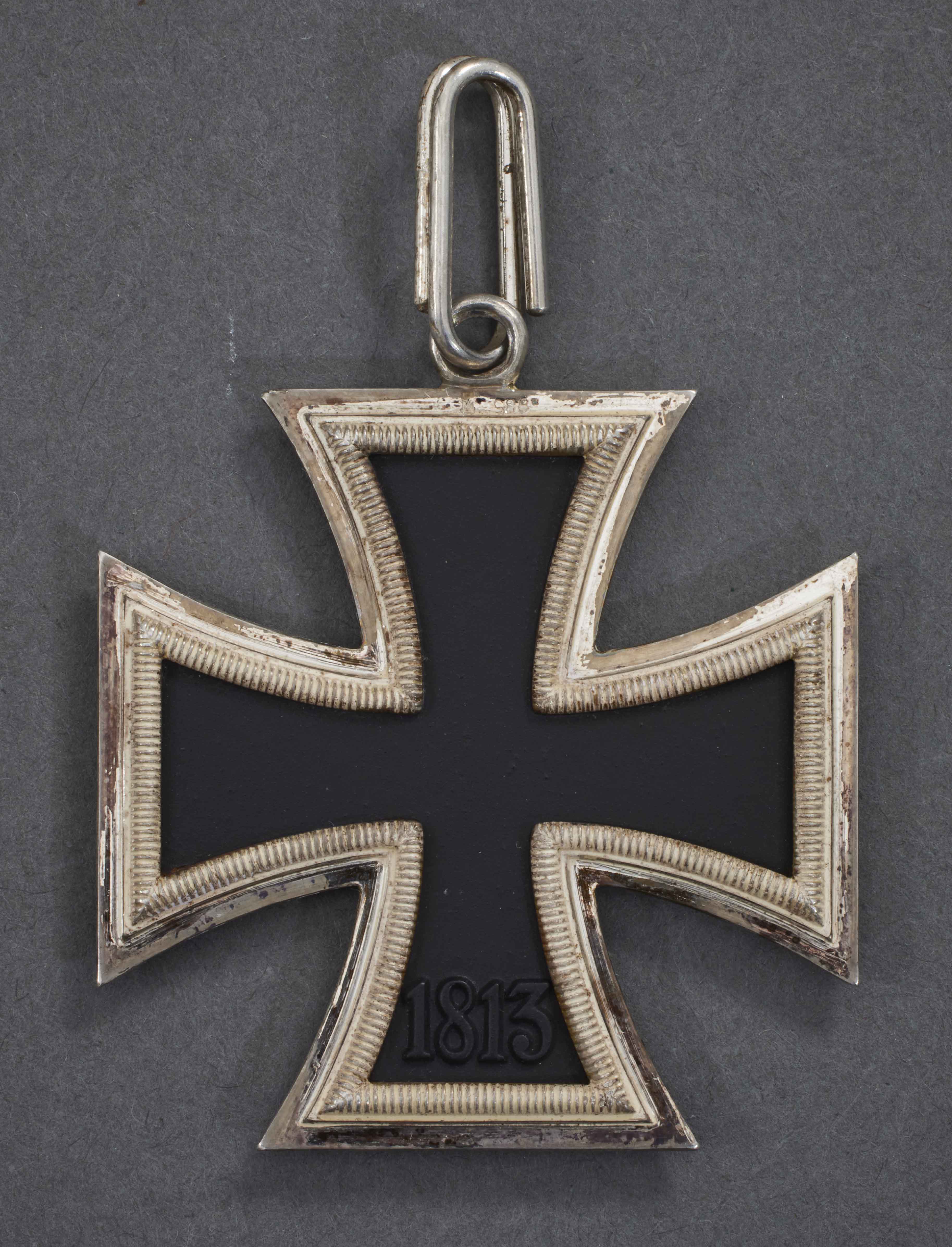 Cased Knights Cross Iron Cross by S&L