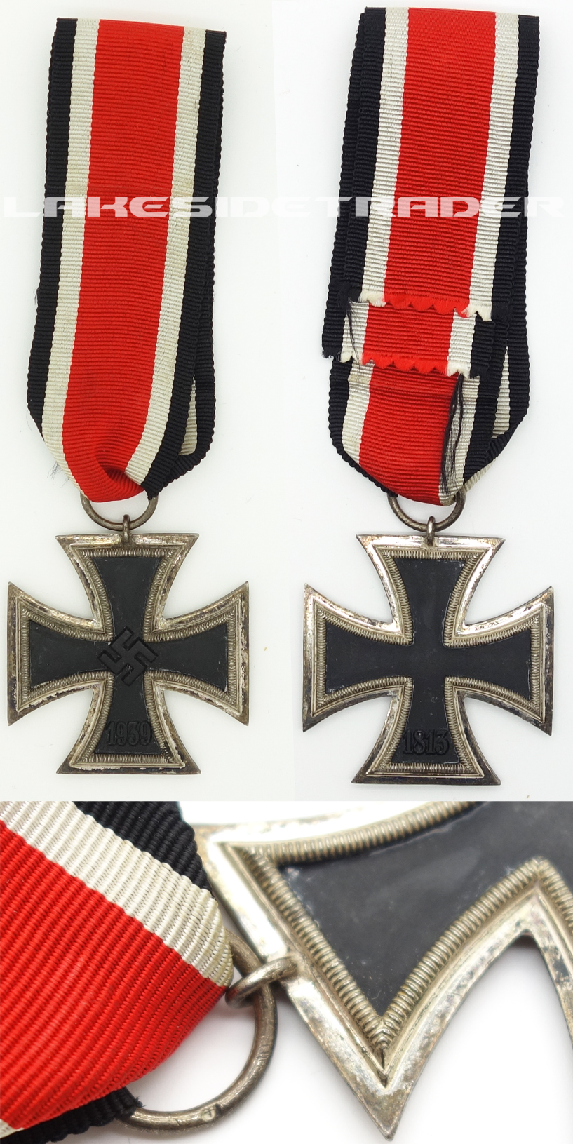 2nd Class Iron Cross by 4