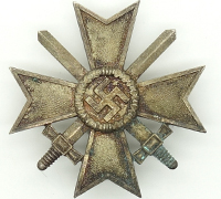 1st Class War Merit with Swords by Deschler