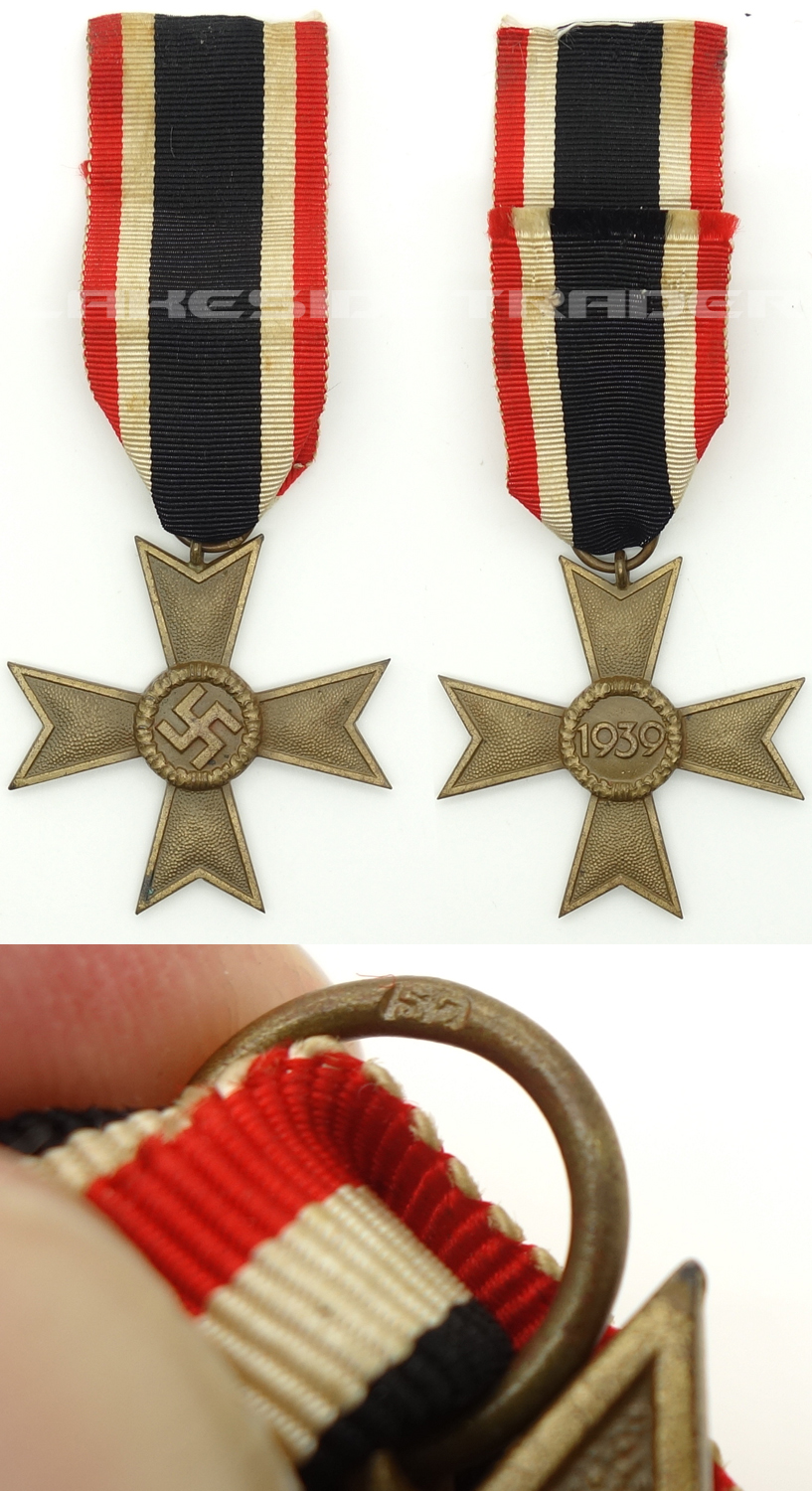 2nd Class War Merit Cross without Swords by 57