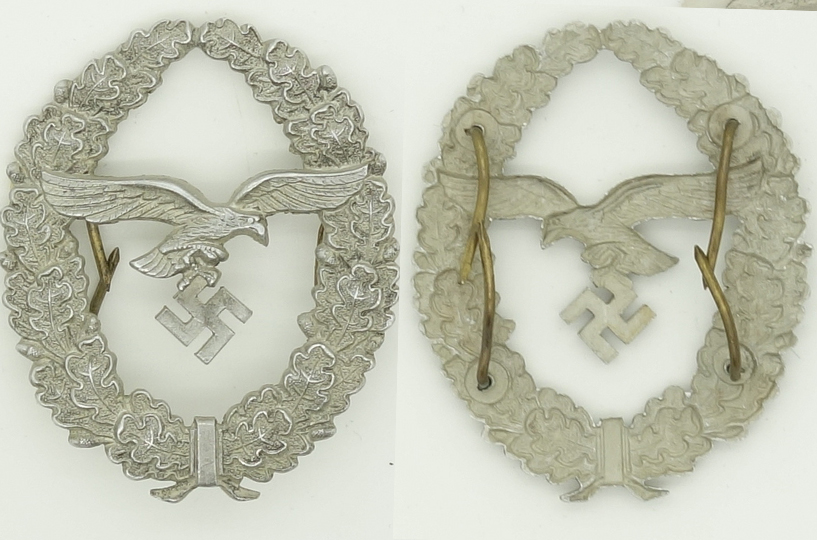 Luftwaffe Lanyard Insignia