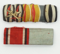 2 Imperial Ribbon Bars