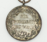 Military Merit Medal in Silver