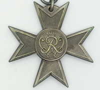 Prussian Merit Cross for War Aid