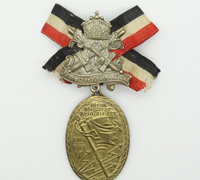 Deutscher Kriegerbund Medal