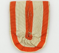Red Eagle Order Parade Ribbon