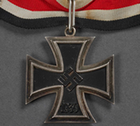 Knights Cross Iron Cross 1939 by Steinhauer & Luck 