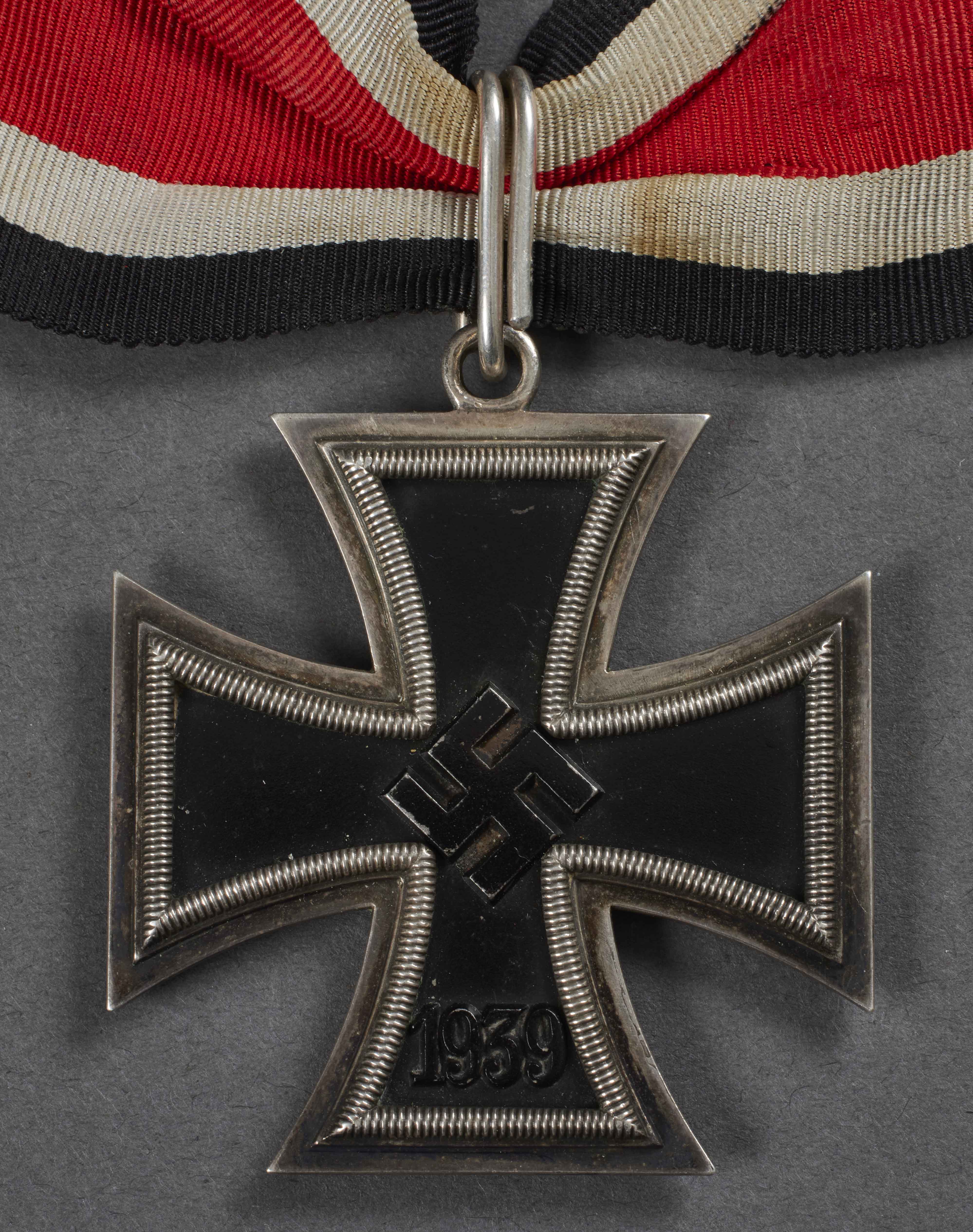 Knights Cross Iron Cross 1939 by Steinhauer & Luck 