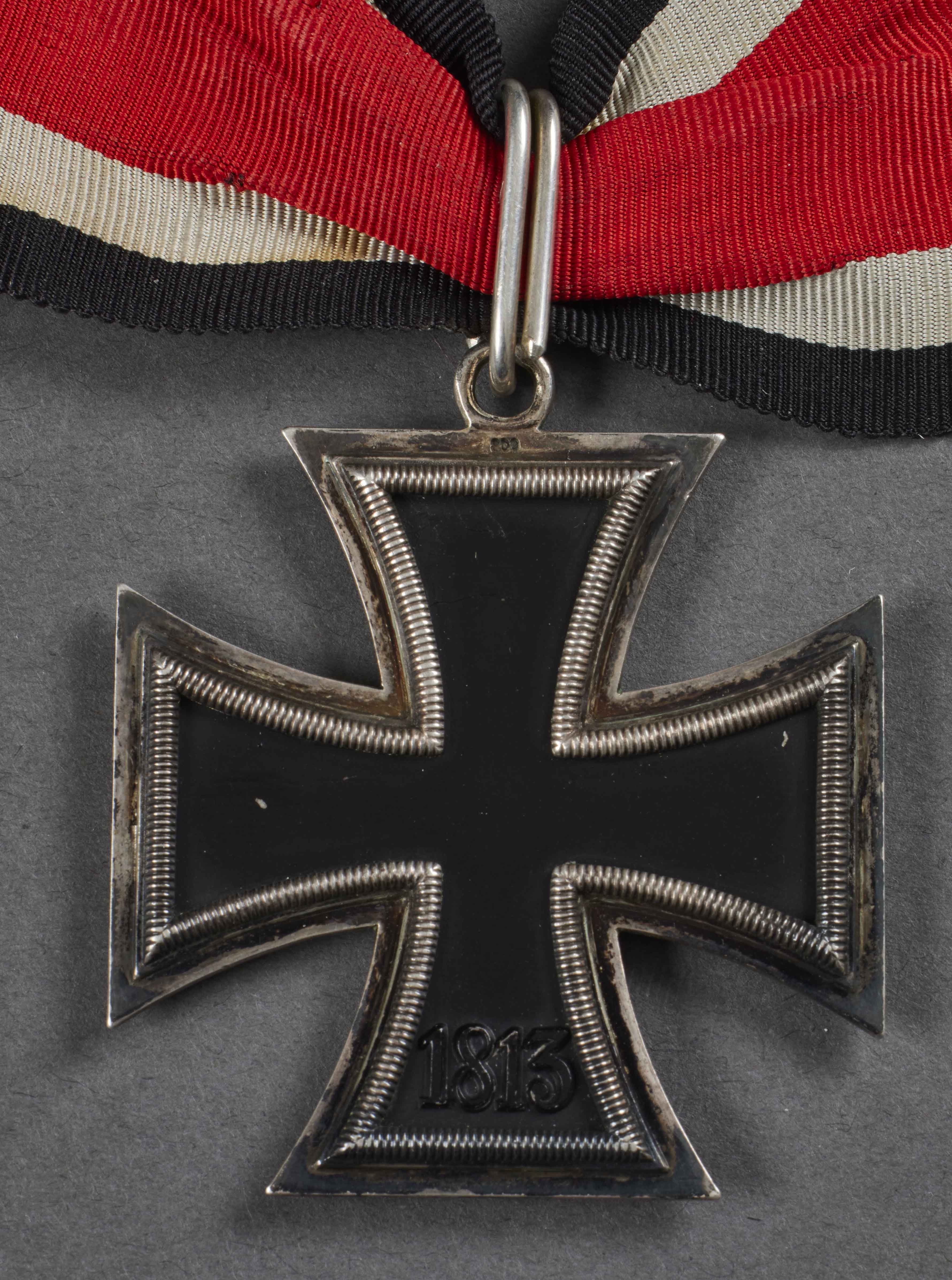 Knights Cross Iron Cross 1939 by Steinhauer & Luck 