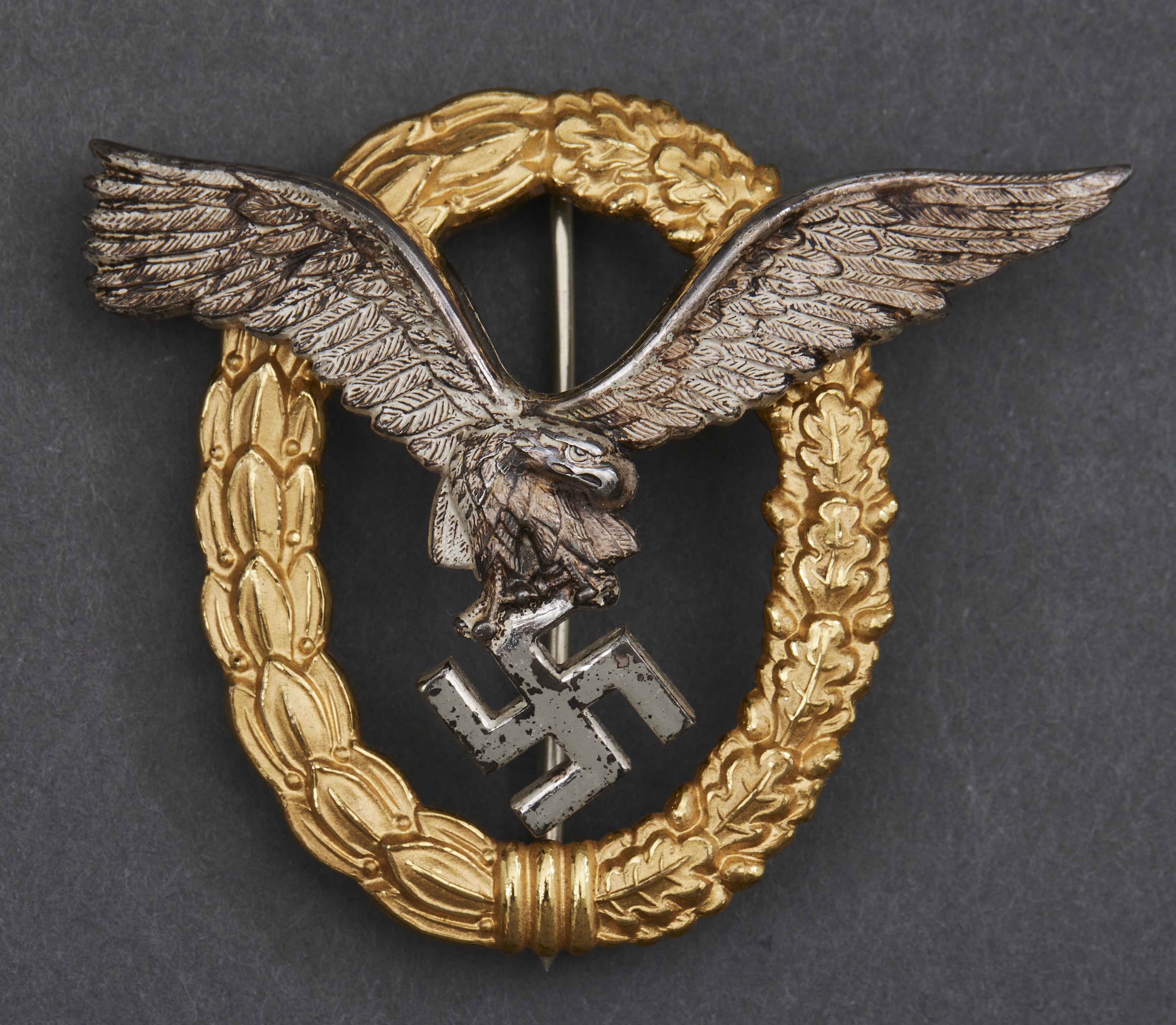 Pilot Observer Badge by GWL 