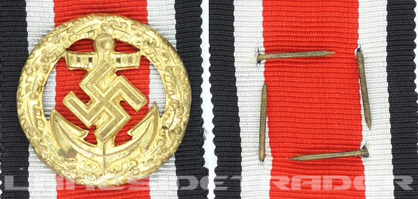 Navy Honor Roll Clasp
