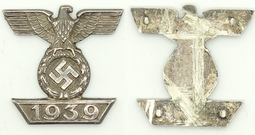 2nd Class Spange by B. H. Mayer