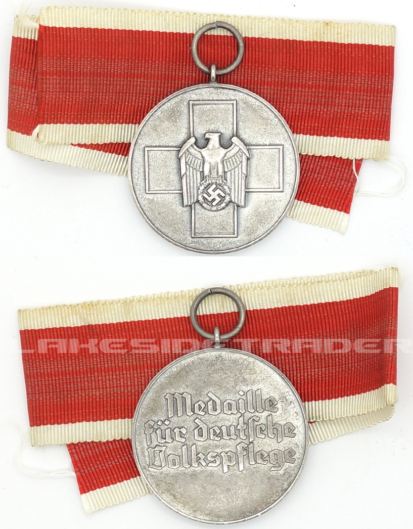 4th Class Social Welfare Medal