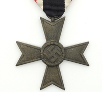 2nd Class War Merit Cross without Swords