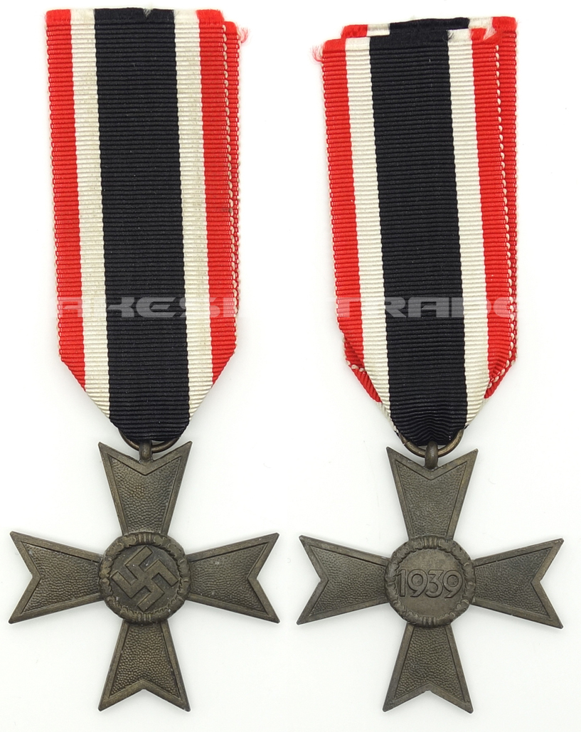 2nd Class War Merit Cross without Swords