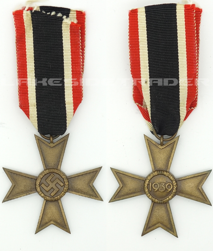 2nd Class War Merit Cross without Swords