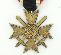 2nd Class War Merit Cross with Swords
