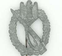 Infantry Assault Badge by Hoffstadter
