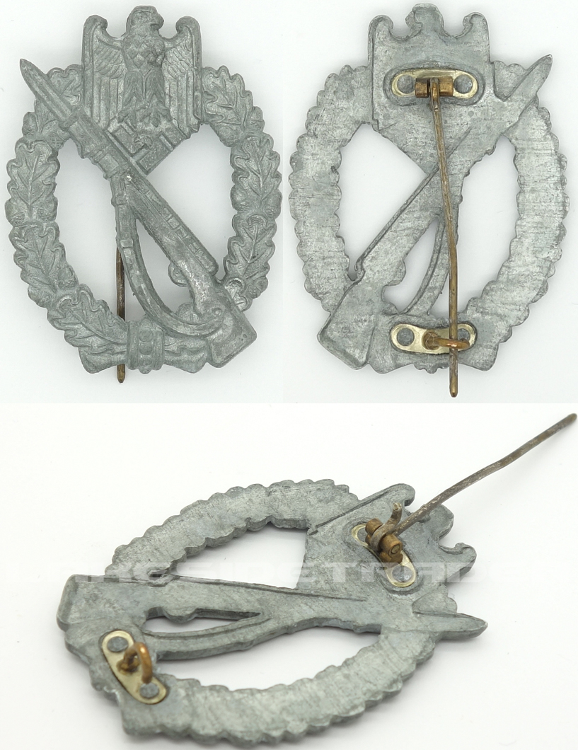 Infantry Assault Badge by Hoffstadter