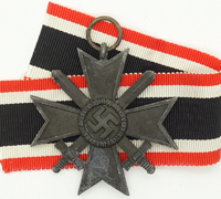 2nd Class War Merit Cross with Swords by 45