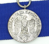 4 Year Long Service Medal