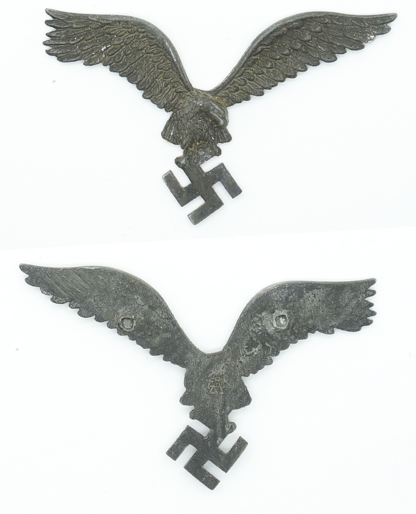 Luftwaffe Pilot Badge Eagle by Assmann