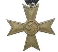 2nd Class War Merit Cross without Swords