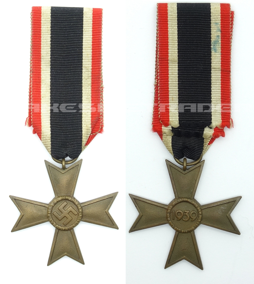 2nd Class War Merit Cross without Swords