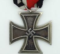 2nd Class Iron Cross by 27
