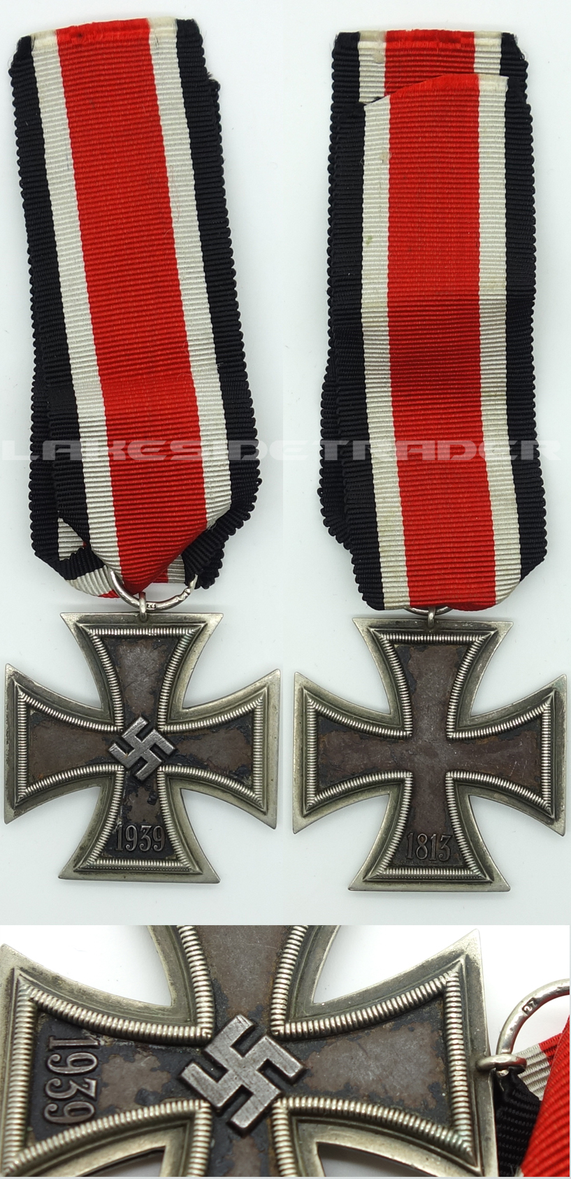 2nd Class Iron Cross by 27