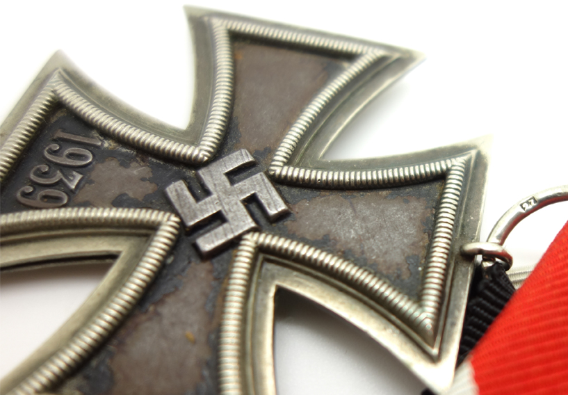 2nd Class Iron Cross by 27