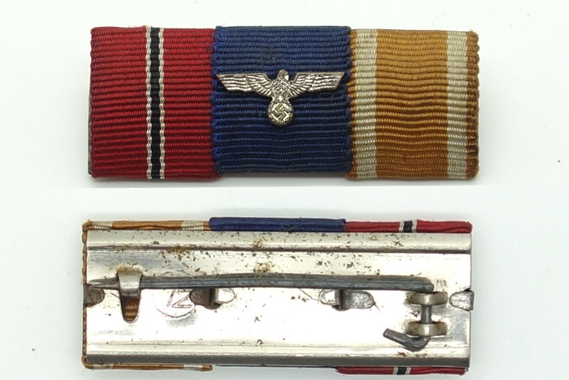 3 Place Ribbon Bar