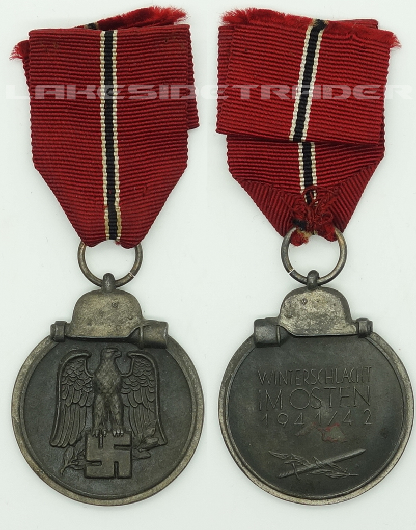 Eastern Front Medal by 88