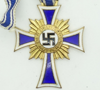 Honor Cross of the German Mother in Gold