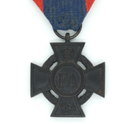 Oldenburg, WWI - Friedrich August Cross 2nd Class