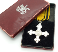 German Empire, Württemberg - Cased Charlotte Cross